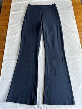 Lululemon Groove Flared Pant True Navy 8